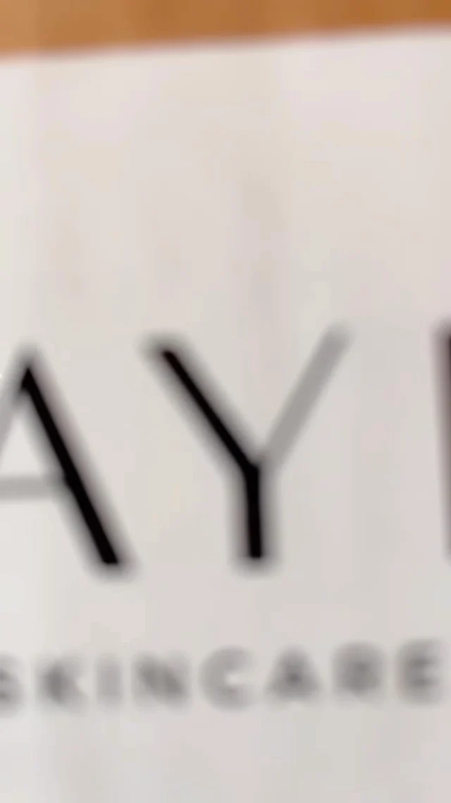 Yesss !! So happy to share it you my new partner in making your skin feels and looks amazing 🤩 a huge welcome to Mayee 🥳
I will be talking more about Mayee soon!