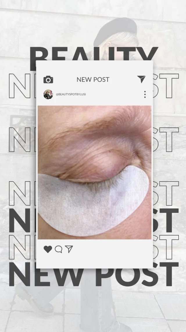 Sometimes you just need a little touch of color 🪄

#browshaping 
#browtinting 
#lashestinting