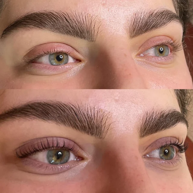 This is one special piece of my work ✨

#lasheslifting 
#naturallook 
#amsterdam 
#love